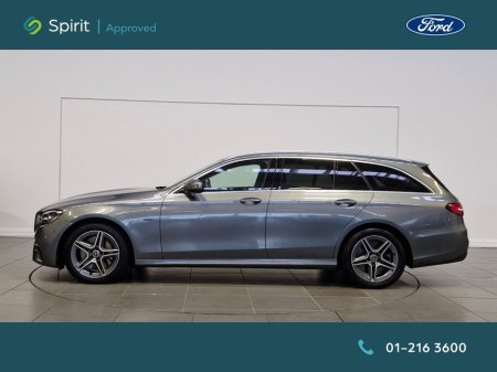 2021 Mercedes-Benz E Class AMG Line *WITH PAN ROOF CALL Andrew 0862617858 €38,950 thumbnail