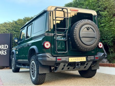 2024 INEOS Grenadier 5DR AUTO €92,950 thumbnail