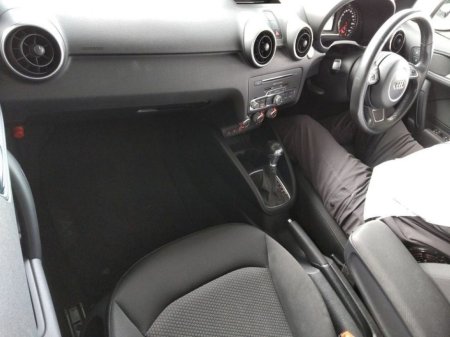 2018 Audi A1 1.0 TFSI - BEIGE/BLACK 2 TONE - 15'' FACTORY ALLOYS €16,950 thumbnail