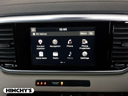 2018 Kia Sportage - thumbnail 13