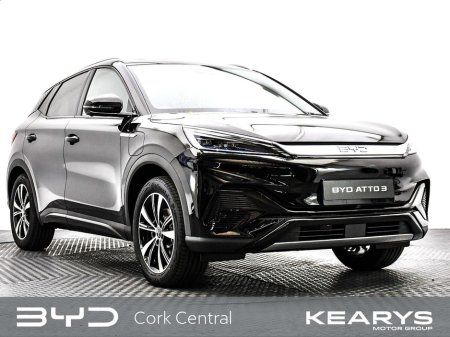 2026 BYD ATTO 3 for sale