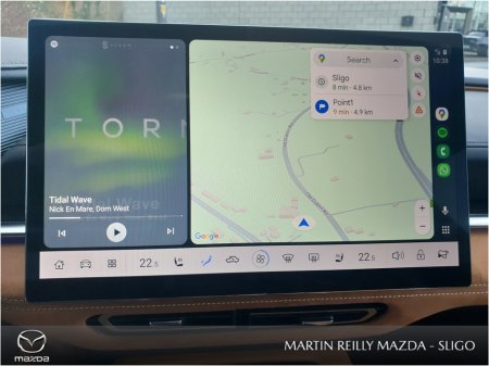 2026 Mazda Mazda6e - thumbnail 13