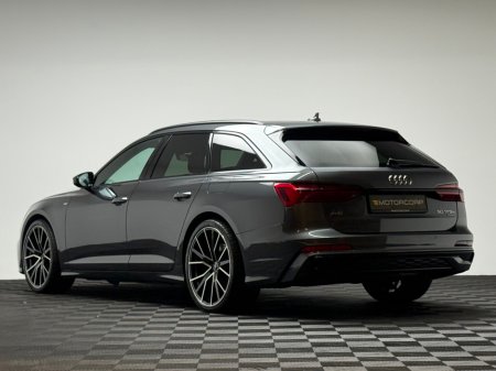 2024 Audi A6 - thumbnail 5