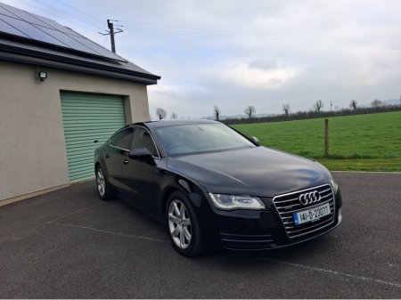 2014 Audi A7 - thumbnail 7