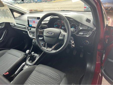 2019 Ford Fiesta - thumbnail 5