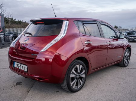 2016 Nissan Leaf - thumbnail 13