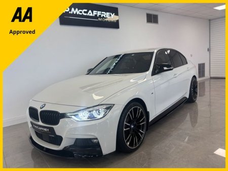 2016 BMW 3 Series 320d M Sport Auto €18,750 thumbnail
