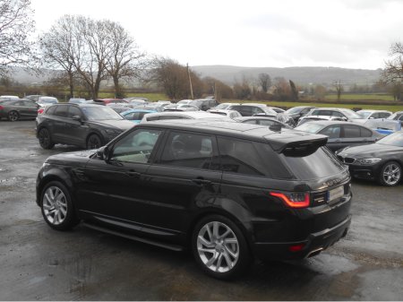 2018 Land Rover Range Rover Sport 3.0 TDV6 HSE DYNAMIQUE (5 Seat N1 Crewcab) €34,950 Plus Vat €34,950