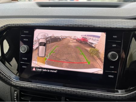 2021 Volkswagen T-Cross STYLE AUTOMATIC 1.0 PETROL //HALF LEATHER SEATS//KEYLESS ENTRY//ADAPTIVE CRUISE CONTROL//REVERSE CAMERA// €22,950 thumbnail