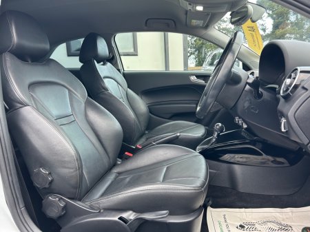 2017 Audi A1 A1 1.0 TFSI AUTO €14,950 thumbnail