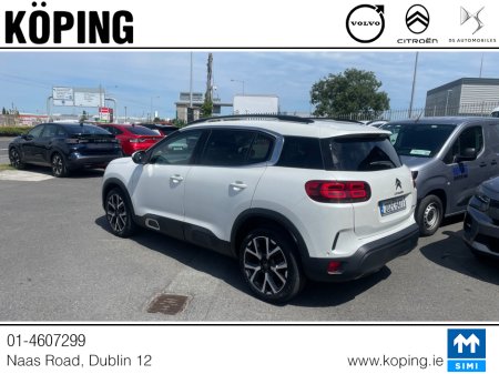2020 Citroen C5 Aircross FLAIR PURETECH 130 // HIGHEST SPEC // FULL LEATHER // SUNROOF // 19