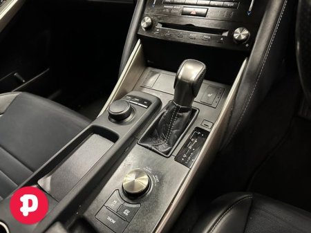 2017 Lexus IS 300 h 300 H 2.5 F Sport E-cvt S/S Auto - Straight Sale Discount €21,950 thumbnail