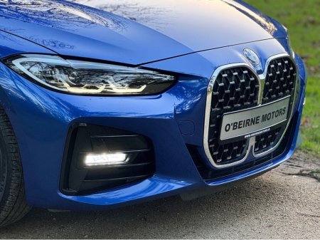 2021 BMW 4 Series - thumbnail 44