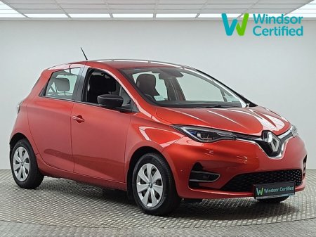 2021 Renault Zoe R110 Z.E 50 Play*Big Battery with 92.6 % Battery Health