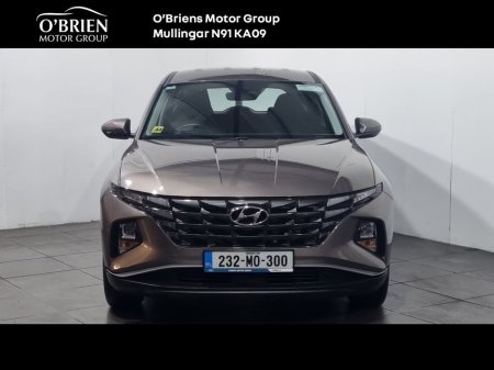 2023 Hyundai Tucson 2WD Comfort Plus €27,950 thumbnail