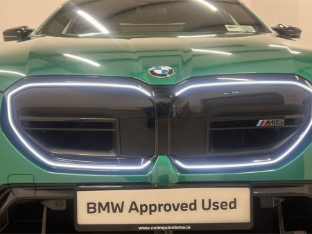 2025 BMW M5 G90 M5 Saloon thumbnail