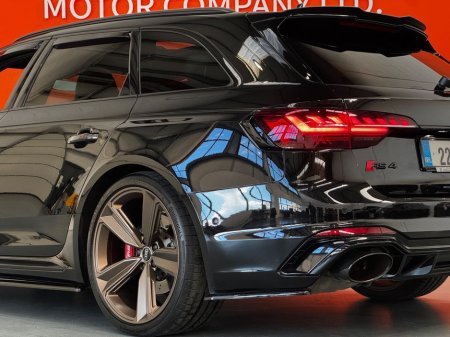 2022 Audi RS4 - thumbnail 13