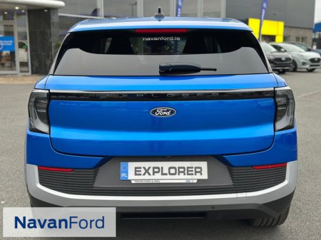 2026 Ford Explorer Select RWD 82kWh -  Extended Range 286PS 602Km WLTP €47,390