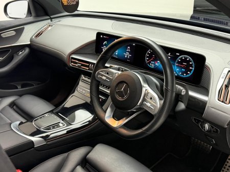 2023 Mercedes-Benz EQC 400 AMG LINE PREMIUM 4MATIC €42,990 thumbnail