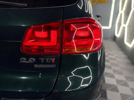 2014 Volkswagen Tiguan 2.0 TDI 140BHP SPORT & STYLE DSG 4WD €8,950 thumbnail