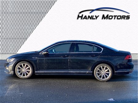 2020 Volkswagen Passat - thumbnail 5