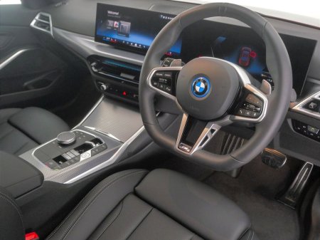 2025 BMW 3 Series 330e M Sport Saloon €54,900 thumbnail