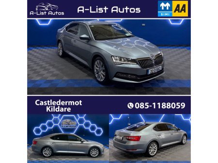 2021 Skoda Superb - thumbnail 16