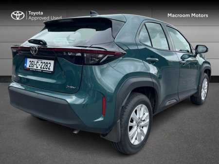2026 Toyota Yaris Cross - photo 2