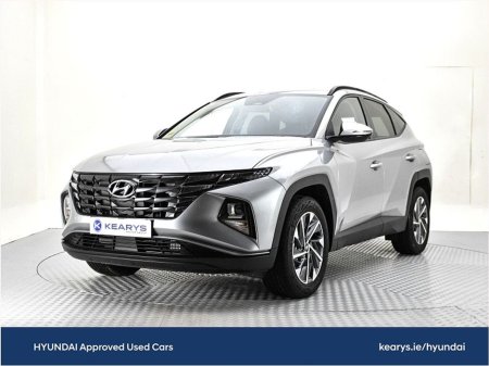 2024 Hyundai Tucson - thumbnail 10