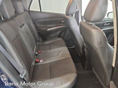 2024 Suzuki SX4 S-Cross SX4 S-CROSS 1.4 ULTRA ALLGRIP 4WD €30,975 thumbnail