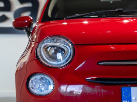 2016 Fiat 500 - thumbnail 8