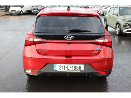 2021 Hyundai i20 - thumbnail 4