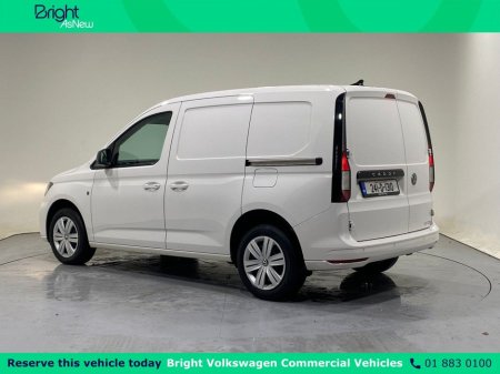 2024 Volkswagen Caddy Cargo Business 102BHP M6F €24,950 €24,950 thumbnail