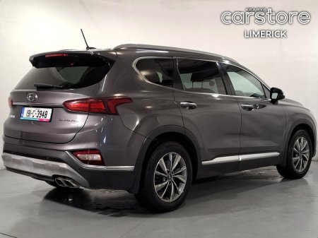 2019 Hyundai Santa Fe - thumbnail 3