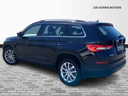 2019 Skoda Kodiaq 7 SEATER AMBITION 2.0 TDI 150HP DSG 5DR AUTO €29,995