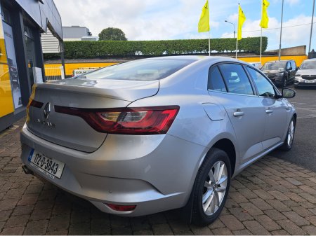2017 Renault Megane GRAND COUPE DYNAMIQUE N 4DR IV