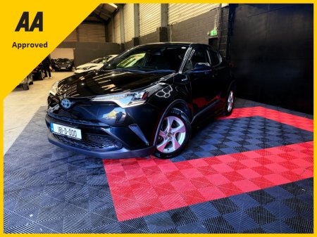 2018 Toyota C-HR - thumbnail 9