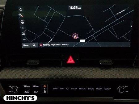 2022 Kia Sportage 1.6 CRDi SCR MHEV 136 ps 6iMT GT Line €33,900 thumbnail