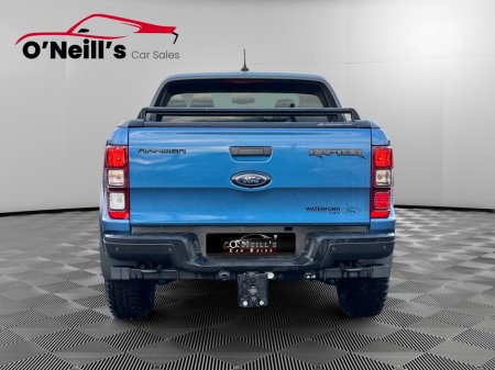 2023 Ford Ranger *NO VAT* RAPTOR 2.0L AUTO #338 €44,999 thumbnail