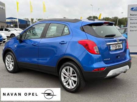 2017 Vauxhall Mokka Design Sat-Nav 1.6 TD 130Ps **From €174 per month** €11,950