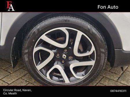 2013 Renault Captur 1.0 PETROL  DYNAMIQUE NAV MODEL* NEW NCT01/27 *SERVICED*WARRANTY *CALL 0874416311 €6,250 thumbnail