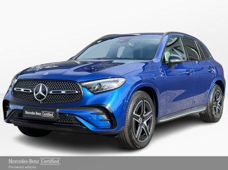 2025 Mercedes-Benz GLC Class 220D 4MATIC AMG Line MHEV SUV