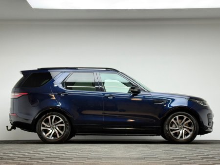 2020 Land Rover Discovery - thumbnail 8