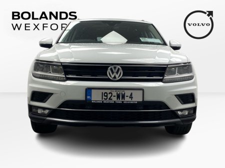 2019 Volkswagen Tiguan - thumbnail 7