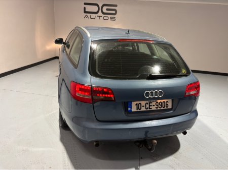 2010 Audi A6 2.0 TDI E SE 136PS 5DR €2,860 thumbnail