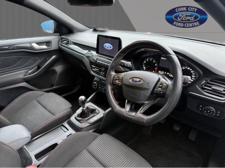 2022 Ford Focus ST-LINE EDITION 5DR 1.0T1 1.0T125 MHE €23,500 thumbnail