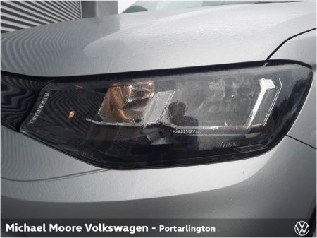 2024 Volkswagen Caddy CADDY TDI 102HP M6F €22,950 thumbnail