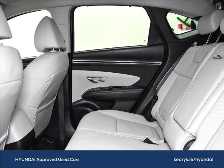 2024 Hyundai Tucson Executive Plus HEV €41,490 thumbnail