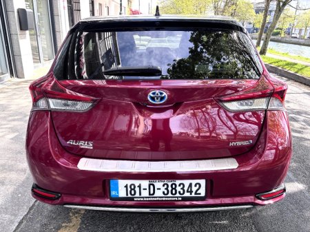 2018 Toyota Auris - photo 4