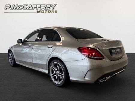 2020 Mercedes-Benz C Class - thumbnail 7